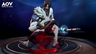 SENJATA BARU RICHTER  Star War Richter Skin Spotlight  Garena AOV [upl. by Willyt]