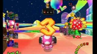 Mario Kart Double Dash 150CC All Cup Tour Part 5 [upl. by Atnim]