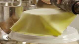 How to Make Buttercream Fondant  Allrecipescom [upl. by Viquelia]