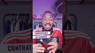 Reforços do Flamengo 2024 [upl. by Corwin]