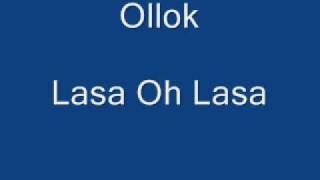 Bajau  Ollok Lasa Oh Lasa [upl. by Ellerihs]