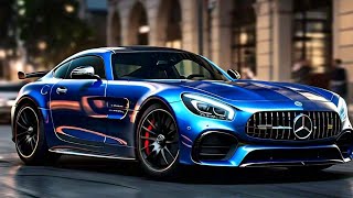 2025 Mercedes AMG GT Black Series  Ultimate Supercar Review [upl. by Asira]