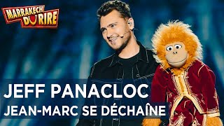 Jeff Panacloc  JeanMarc se déchaîne  Marrakech du Rire 2022 [upl. by Martreb]