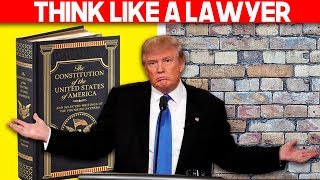 Is President Trumps National Emergency Declaration Legal Real Law Review [upl. by Anicnarf]