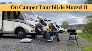 222 On Camper Tour bij de Moezel II [upl. by Vern47]