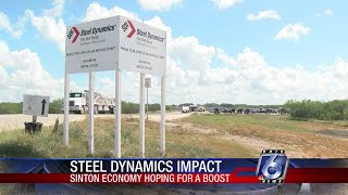 Steel Dynamics plant could transform Sinton [upl. by Wendy]