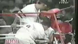 Julio Cesar Chavez Jr Vs Jorge Maromero Paez Jr [upl. by Ute]