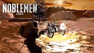 Noblemen 1896  Gameplay Walkthrough Part 1 [upl. by Haididej]