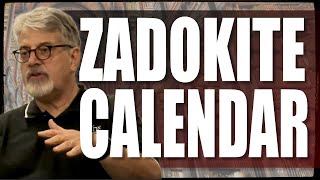 The Zadokite Calendar  Q amp A with Dr Stephen Pidgeon [upl. by Syned]