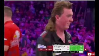 Danny Jansen Goes For New Route From 170 Checkout [upl. by Ameh115]