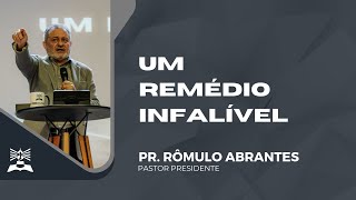 Um remédio infalível  Rômulo Abrantes [upl. by Ear317]