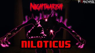 NIGHTMARISH NILOTICUS  PILLAR CHASE 2 [upl. by Robyn982]