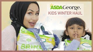 ASDA GEORGE  KIDS HAUL  MEET DUN DUNS [upl. by Ecinahs273]