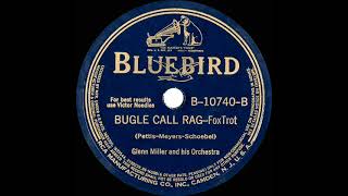 1940 Glenn Miller  Bugle Call Rag [upl. by Mariken]