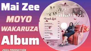 Mai Zee and Charma Gal  Moyo Wakaruza Official Audio [upl. by Ainoek]