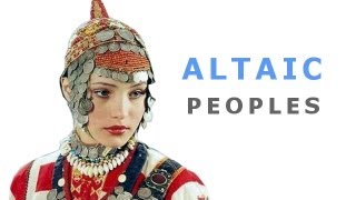 The Altaic Language Family [upl. by Novyart]