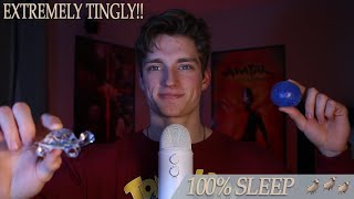 ASMR For People Who Actually Need Sleep EXTREMELY TINGLY [upl. by Inavoj]