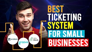 Best Ticketing System For Small Business Which Is The Best Ticketing System For Small Business [upl. by Errecart308]