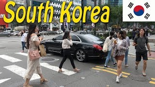 South Korea 4K Interesting Facts About South Korea [upl. by Gresham]