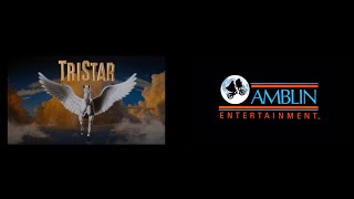 DLC TriStar Pictures amp Amblin Entertainment 1993 [upl. by Tosch19]