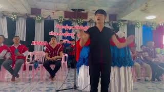 Kaw Koh Ba Oo Gyis by KKBBSC Students  73rd Karen Martyrs Day 2023 [upl. by Mou]