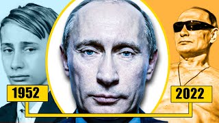 LHistoire INCROYABLE de Vladimir Poutine Documentaire 2022 [upl. by Assile]