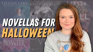 novellas perfect for october 🧡 novella recommendations [upl. by Natelson899]