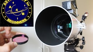 How to improve visual performance of an Achromat Refractor RE EDITED [upl. by Gamages]