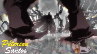 AMV AFRO SAMURAI Anthem Of The Lonely  quotI dont need a calm in a stormquot 1440x1080 HDHQ [upl. by Siskind348]