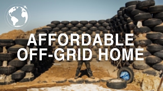 Want to Build an Off Grid Home for less than 10000 Try this [upl. by Ylatfen]