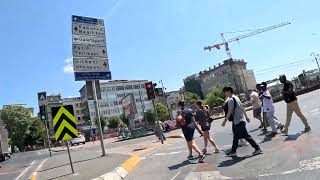 istanbul  Karaköy  Galata  Eminönü 4K 60fps [upl. by Eitsud243]