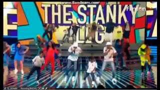 Reggie amp Bollie X Factor Uk 2015 Week 5 Watch me Nae Nae [upl. by Thea272]