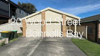 20 Wood Street Bonnells Bay [upl. by Saunder131]