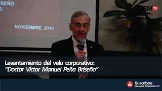 Levantamiento del velo corporativo [upl. by Jecho]