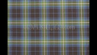 Can I Use an Irish County Tartan As My Family Clan Tartan [upl. by Enomal3]