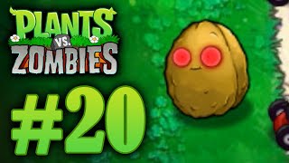 Nivelexe  Minijuegos Ocultos Parte 3  Plants vs Zombies 20 [upl. by Adnalahs]