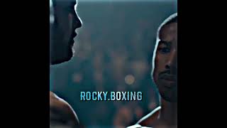 Creed meets his dads killer💪🏻😮‍💨 shorts edit 4k rocky film fyp fypage foryoupage viral [upl. by Nnanerak]