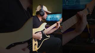 lost in a wave  landmvrks  guitar cover guitarcover metalcore [upl. by Weirick]