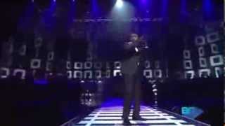 R Kelly  When A Woman Loves  Live You Tube [upl. by Mccarthy]