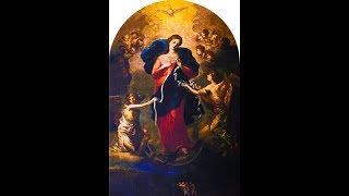 Novena Prayer to Mary Undoer of Knots [upl. by Irena]