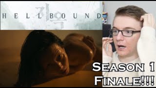 Hellbound Season 1 FINALE  Episode 6 REACTION [upl. by Stearns301]