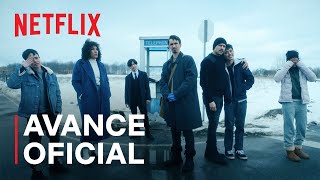 The Umbrella Academy Temporada Final  Avance oficial  Netflix [upl. by Neelasor]