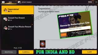 FREE FIRE REDEEM CODE TODAY October 18  FF REWARDS REDEEM CODE  DIWALI FF REDEEM CODE TODAY [upl. by Llewen]