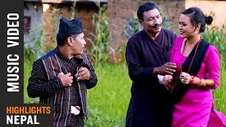 Khula Khula  New Newari Song 20172074  Madan Krishna Shrestha [upl. by Carita]