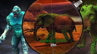 DEER HUNTER CHALLENGE iPhone Gameplay Video [upl. by Seniag]