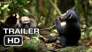 Chimpanzee Trailer  Official Disney  HD [upl. by Sandor]