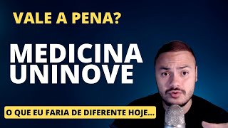 como é medicina na UNINOVE [upl. by Koziara719]