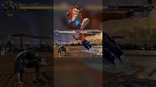 Crash Out  King Tekken Tekken8 [upl. by Nnaer]