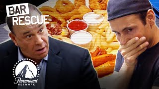 Bar Rescue’s GROSSEST Appetizers 🤢 [upl. by Ujawernalo227]