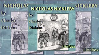 Nicholas Nickleby By Charles Dickens PT3 [upl. by Ramos]